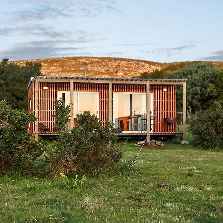 Bungalow De Campo Nabucco - Sierras, Naturaleza Y Descanso Minas Ngoại thất bức ảnh