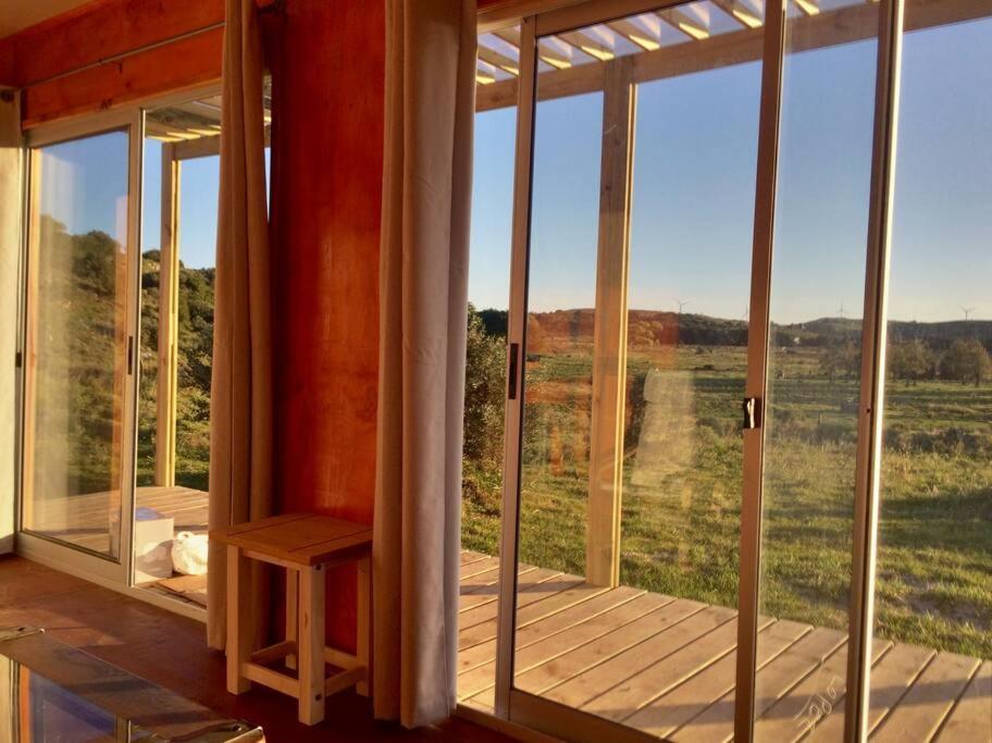 Bungalow De Campo Nabucco - Sierras, Naturaleza Y Descanso Minas Ngoại thất bức ảnh