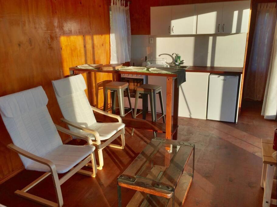 Bungalow De Campo Nabucco - Sierras, Naturaleza Y Descanso Minas Ngoại thất bức ảnh