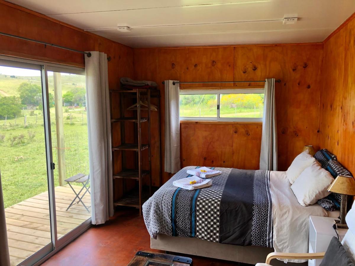 Bungalow De Campo Nabucco - Sierras, Naturaleza Y Descanso Minas Ngoại thất bức ảnh
