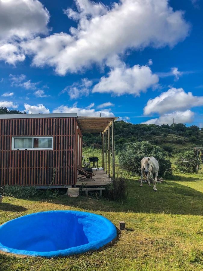 Bungalow De Campo Nabucco - Sierras, Naturaleza Y Descanso Minas Ngoại thất bức ảnh