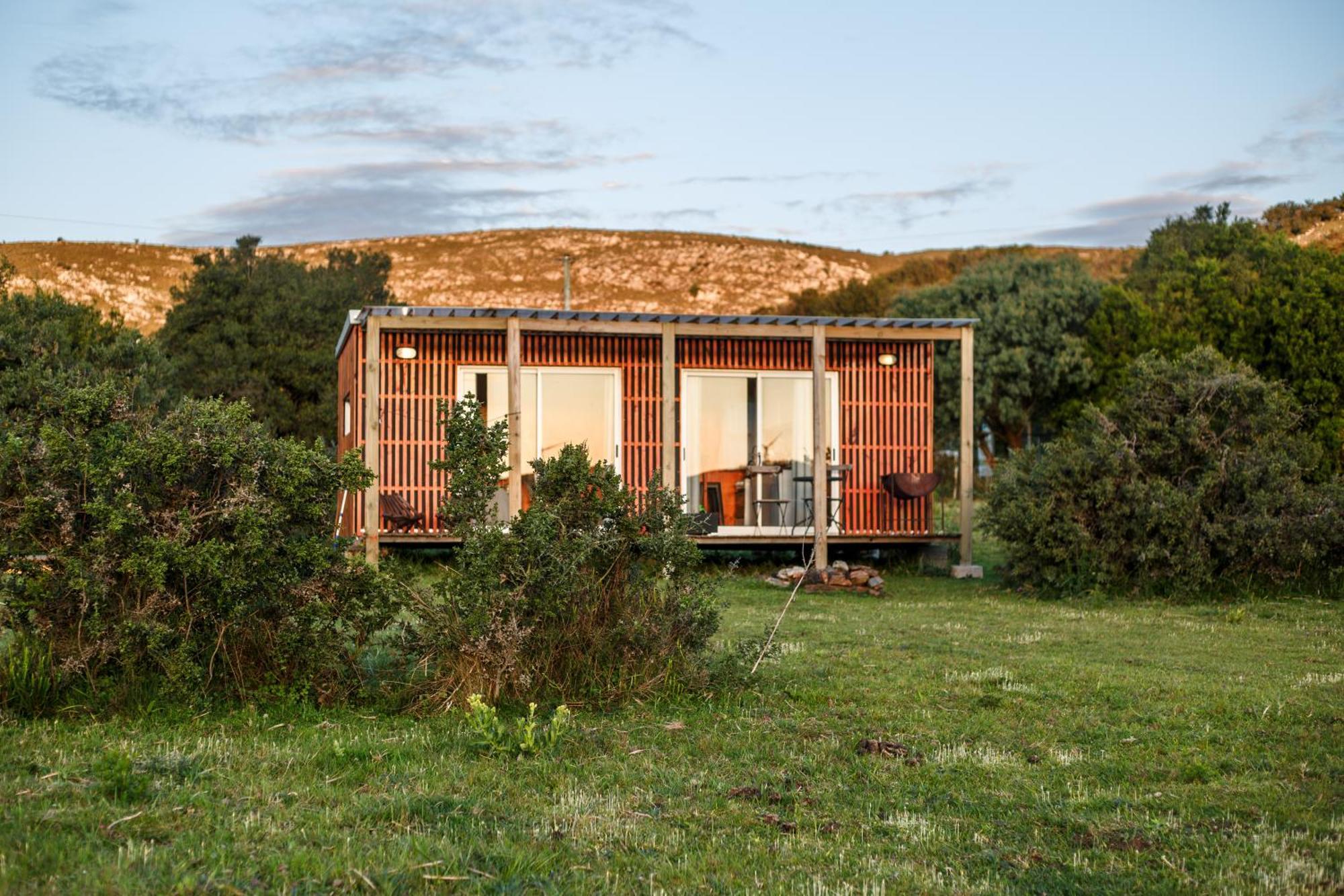 Bungalow De Campo Nabucco - Sierras, Naturaleza Y Descanso Minas Ngoại thất bức ảnh